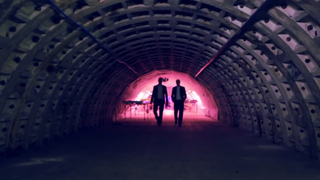 Inside a World War II Bunker Turned Massive Underground Farm